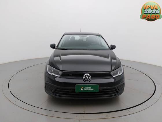 VOLKSWAGEN POLO 1.0 170 TSI COMFORTLINE AUTOMÁTICO